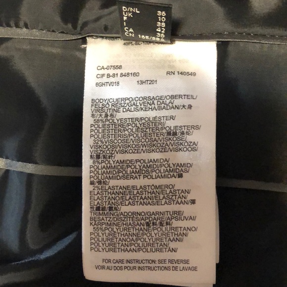 Mexx Women's Suit Blazer Jacket and Skirt 014 - Picture 11 of 16